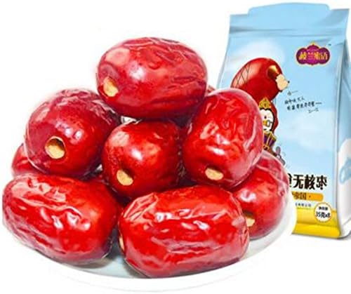 Xinjiang Specialty:Coreless Jujube 9.88oz