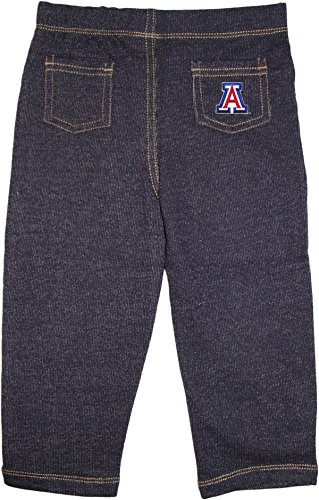 University of Arizona Block A Denim Jeans