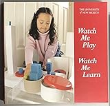 Paperback Watch Me Play, Watch Me Learn Book