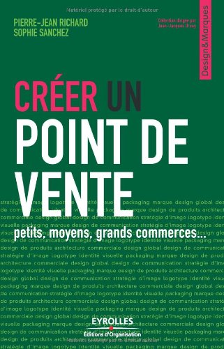 Créer un point de vente