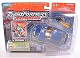 Transformers Armada Robots Disguise Autobot SIDESWIPE w NIGHTBEAT Action Figure