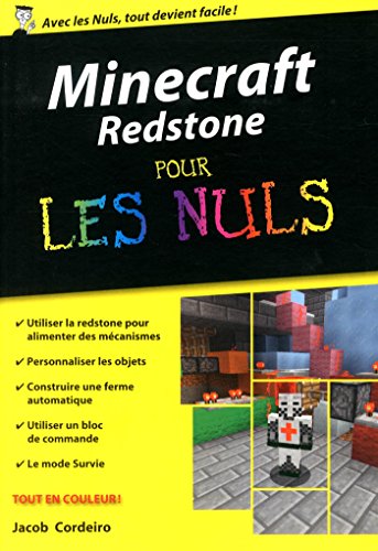 Minecraft Redstone