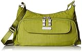 Baggallini Everyday Crossbody Travel Bag, Cactus, One Size