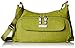 Baggallini Everyday Crossbody Travel Bag, Cactus, One Size