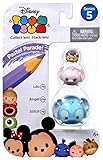 Disney Tsum Tsum Series 5 Pastel Parade! 3-Pack Figures: Stitch, Angel, and Lilo Limited Edition Figures