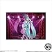On BOX 2 Pieces Jaco Vision Hatsune Miku (Candy Toy Gum)