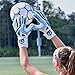 Renegade GK Fury Sub-Z Goalie Gloves with Pro-Tek Fingersaves | 4mm Giga Grip & 4mm Duratek | White, Blue, Silver, Black Goal Keeper Gloves (Size 10, Adult, Mens, Roll Cut, Level 4)