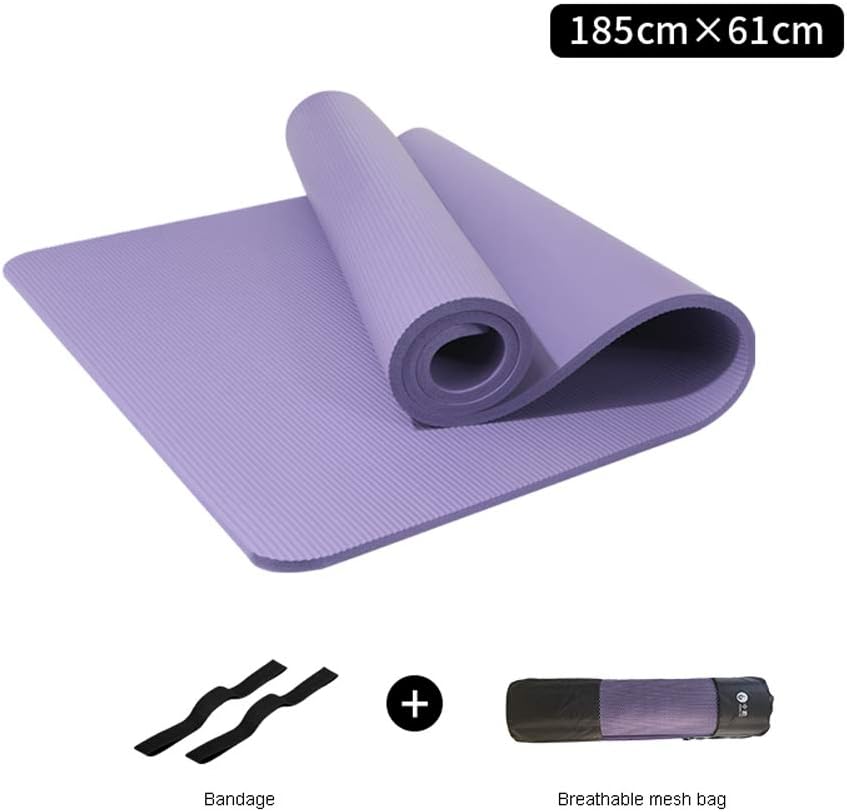 exercise mat dimensions