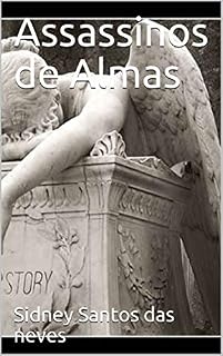 Livro Assassinos de Almas