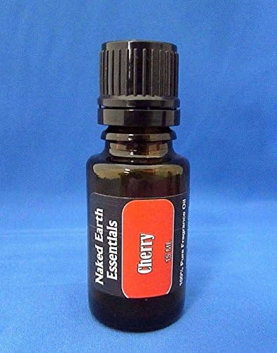 Cherry Fragrance Oil Naked Earth Essentials 15 ML