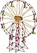 K'NEX Collect Build Amusement Park Series #2 Ferris Wheel