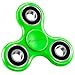 viyaabang Tri Spinner, Hand Spinner,Tri-Spinner Toys for Adult and Kids, ADHD,and Anxiety.(Green)