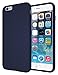 iPhone 6 Plus Case, Diztronic Full Matte Soft Touch Flexible TPU Case for Apple iPhone 6 Plus (5.5