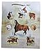 Horse Gift Bags Set of Two - One Small and One Medium