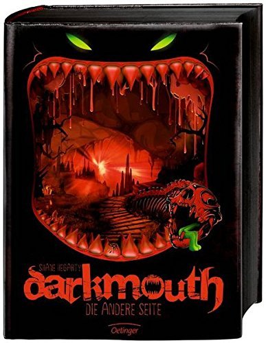 Darkmouth 02 - Die andere Seite by Shane Hegarty (2015-10-15)