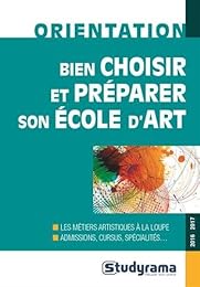 Bien choisir et préparer son école d'art