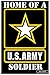 Home of a US Army Soldier Outdoor Star 12