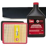 Toro Super Recycler (SR4) with OHV Engine (Serial Range #313000001 & UP) Tune-up Kit