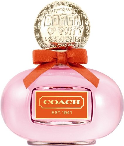 Coach Poppy Eau De Parfum Spray, 3.4 Ounce
