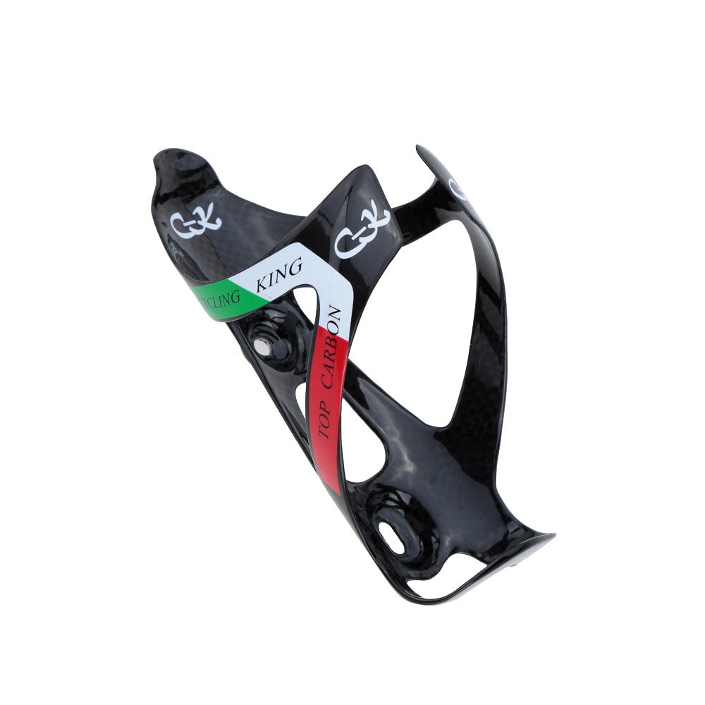 lixada 超軽量 フルカーボンファイバー 自転車用ウォーターボトル