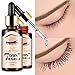 MChoice New Women Most Effective Asia's Eyelash Growth Serum Liquid Natural Extract