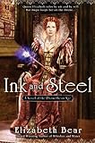 Front cover for the book Ink and Steel by Elizabeth Bear