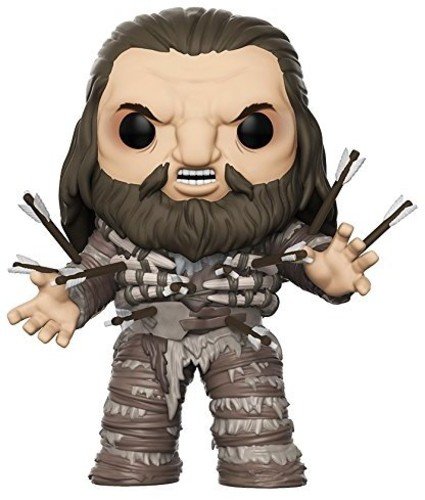 Funko Pop Game of Thrones: GOT - WUN W/ Arrows - 6