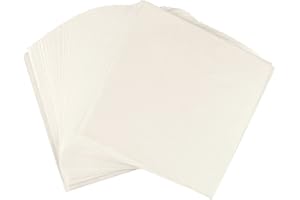 AZDVZD 300 Pack Candy Wrappers, Chocolate and Caramel Wrappers Nonstick, Wax Paper Square Sheets,Candy Paper for Caramel,Taffy,Nougat,Treats,Lollipop