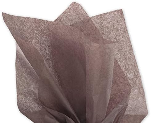 EGP Solid Tissue Paper 20 x 30 (Brown), 480 Sheets