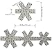 Pot and Pan Protectors - Gray Print - Luxury Divider Pads to Prevent Scratching, Separate and Protect Surfaces of Your Cookware - for Home and RV(12 Pack and 3 Different Size)