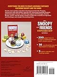 Image de Snoopy and Friends Cupcake Kit: Decorate Your Cupcakes with Your Favorite Peanuts Characters