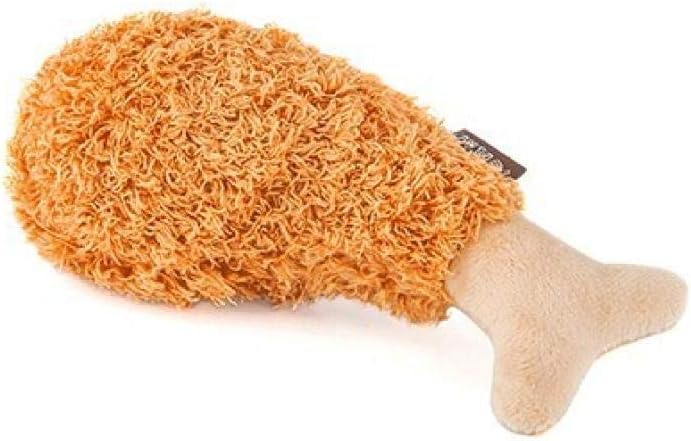 chicken leg plush