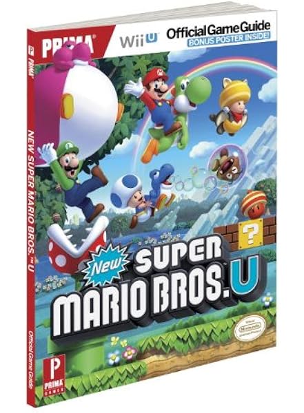 super mario bros u amazon