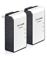 TP LINK tl pa211 Kit AV200 Mini adaptador Powerline Starter Kit