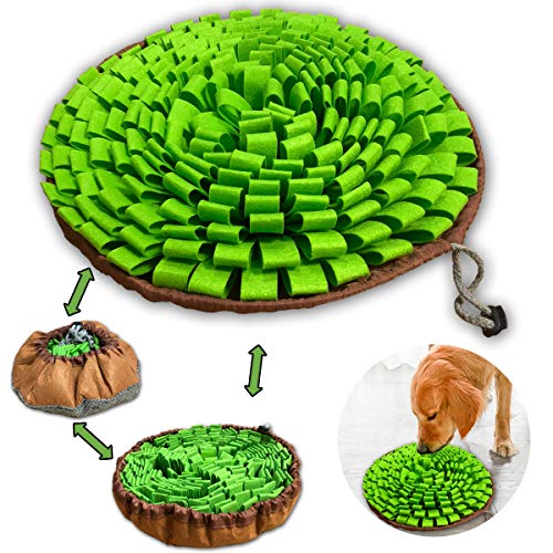 NEECONG Pet Snuffle Mat