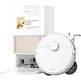 MOVA P10 Pro Ultra Gen 2 Robot Vacuum and Mop 26000Pa Suction 2026 Upgraded | 212°F Hot Water Auto Mop Washing, 1-Hour Hot Ai
