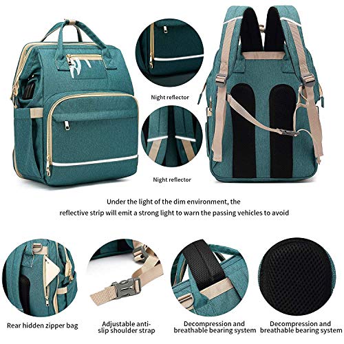 nutk diaper bag