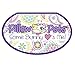 Pillow Pets Springtime Lavender Bunny, 18