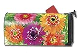 MailWraps Gerbera Daisy Mailbox Cover #06394