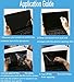 [2PCS Pack] Anti-Glare Matte Screen Protector for HP ENVY x360 15.6