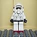 Lego Star Wars: Biker Scout Trooper Minifigure With Blaster Rifle