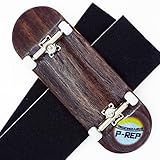 P-REP 33.5mm Ebony Wood Deep Mold Complete