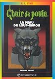 Couverture de Peau du loup garou (La)