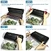 Ronegye Vacuum Sealer Machine Vacuum Sealing System Sous Vide Cooking Accessory with Starter Kit Fits Up to 12