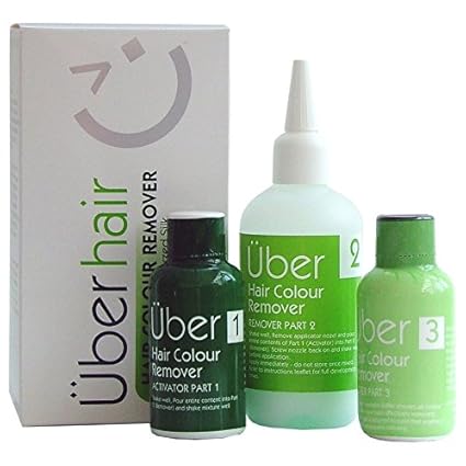 Amazon Com Uber Beauty Hair Color Remover Beauty