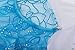 Flgoo Princess Dress Costume for Little Girl's Comfort in Mind Elegant Style (Blue, 5 Years)