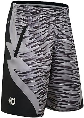 Sodhue Loose Training Basketball Shorts for Men – Light and comfortable breathable and Cool Fitness Cycling Running Sports Shorts