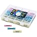 Heat Shrink Wire Connector JACKYLED 200pcs 22-10GA Waterproof Seal Assorted Wire Electrical Crimp Connectors Automotive Terminals Set (100Red 60Blue 40Yellow)