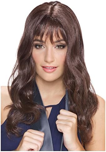Morr CosSexy Brown Long Wig