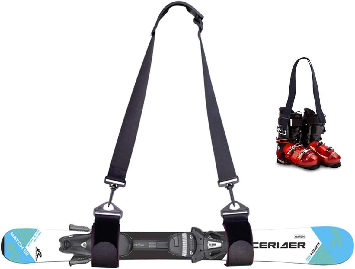 snowboard boot straps